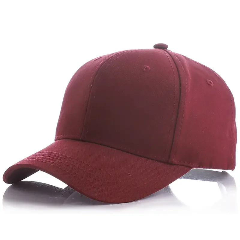 Premium Quality 2023 New Design Custom Baseball Cap 100% Cotton 6 Panel Baseball Cap Wholesale ODM