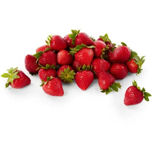 Fresh Sweet Natural Strawberries