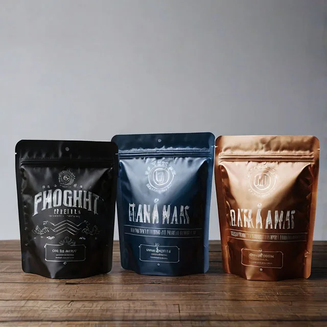 Resealable Edible Custom Gummies Sweet Sour Confectionery Gummy Hard Candy Mylar Bags