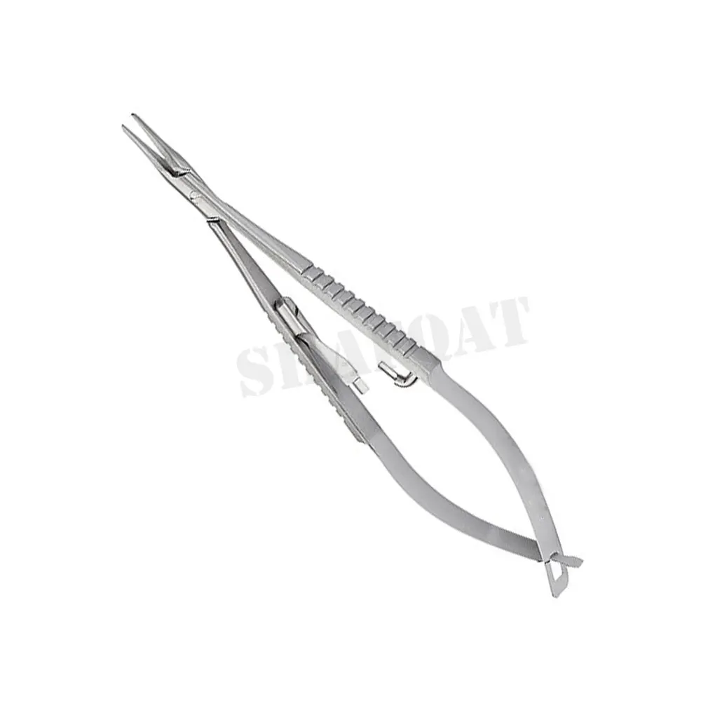 Medical Surgical Training Instruments With Needle Holder Forceps Grasper And Scissors
