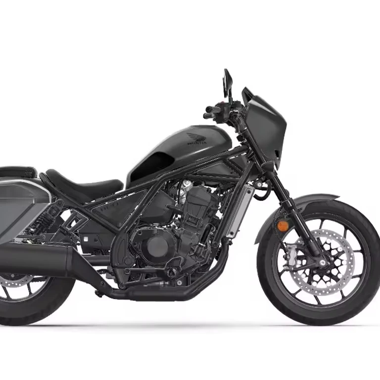 Latest 2023 CMX1100T REBEL