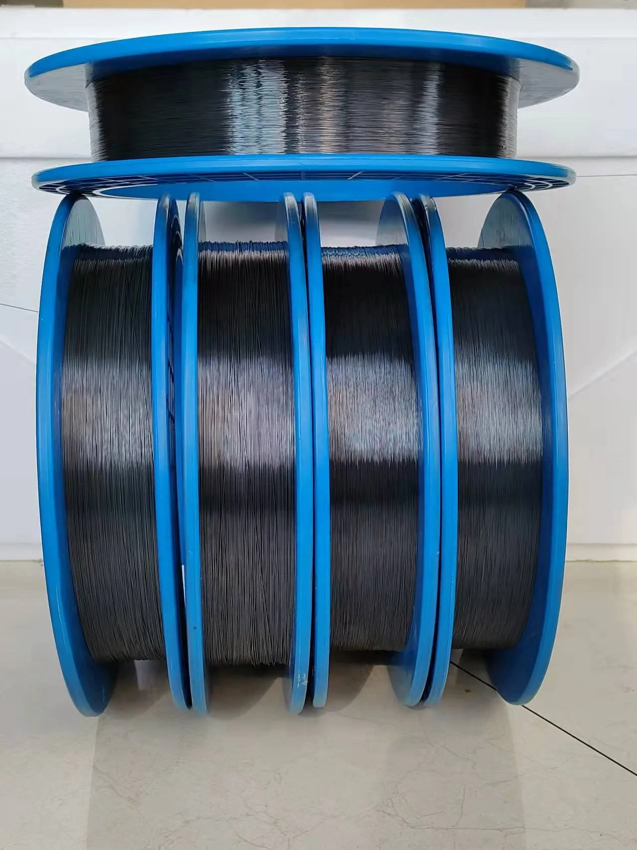 Лидер продаж, премиум-продукты, ортопедическая проволока Nitinol с эластичной памятью формы, 1 мм