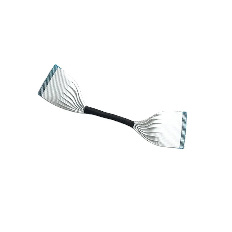 FPC FFC Ribbon Flexible Flat Cable 4/6/8/10/12/14/16/18/20 Pin Pitch 0.5MM 1.0MM A-Type Wire Length 6/10/15/20/25/30/40 CM