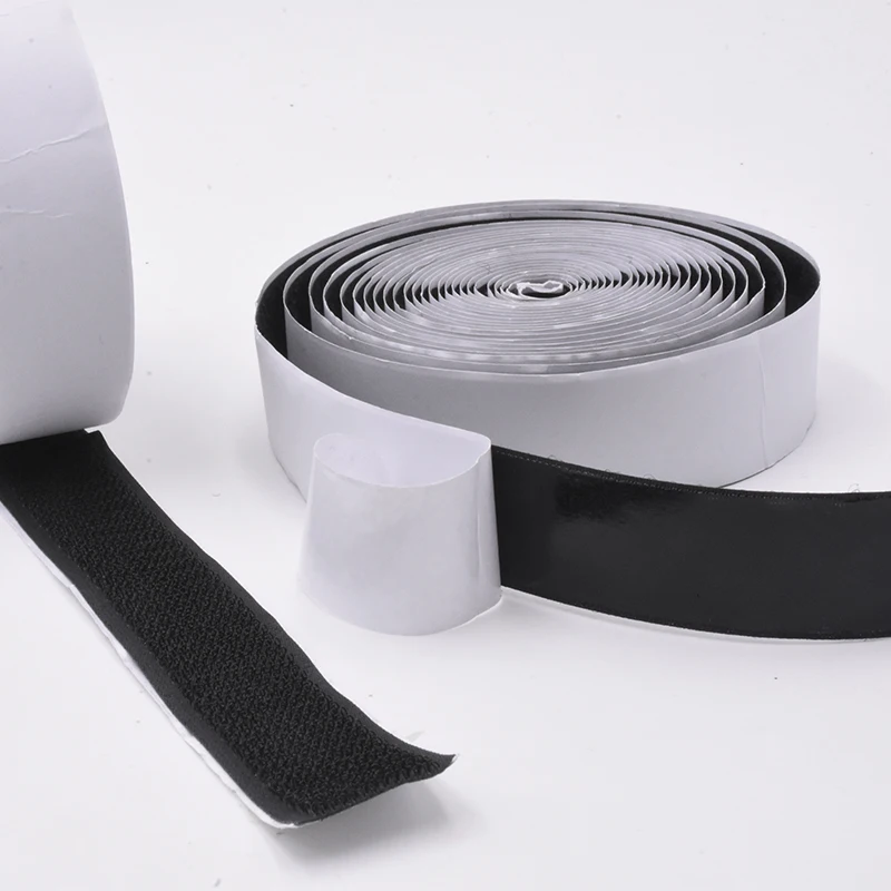 50 мм самоклеящаяся липкая крепежная лента для крючков и петель, сверхпрочная лента шириной 2 дюйма