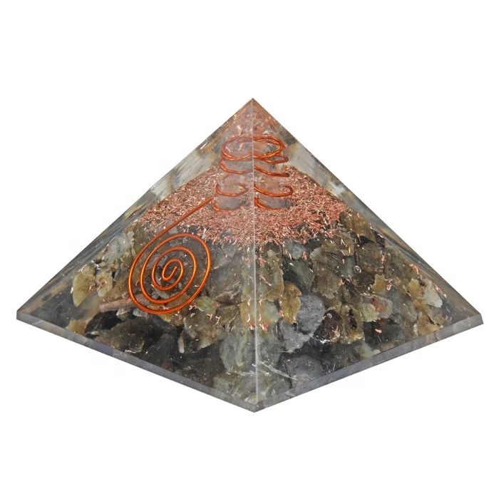 Uniquely Crafted Sunstone Small gemstone Pyramids | Sunstone Small Pyramids Online | Sunstone Small Pyramids Supplier