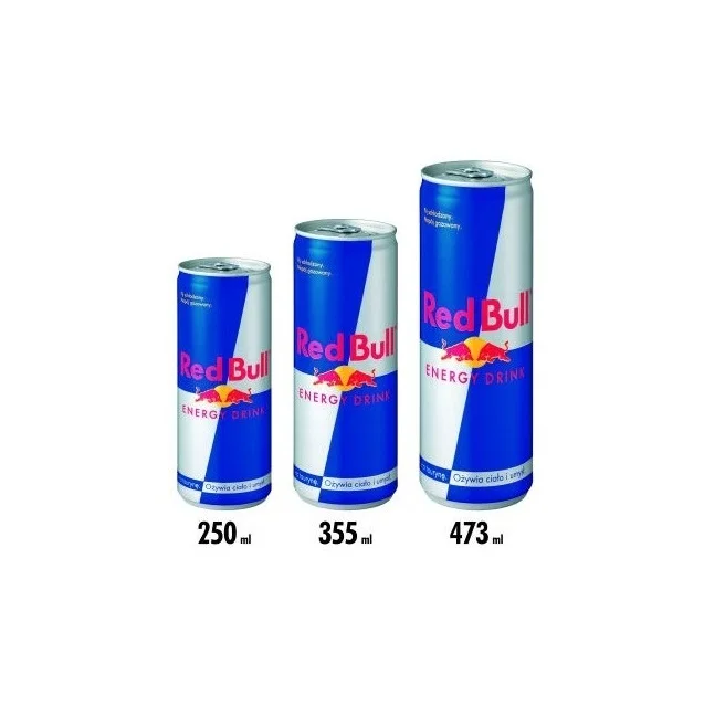 Red Bull 250 ml Energy Drink from Austria Red Bull 250 ml Energy Drink Wholesale Redbull / soft drinks