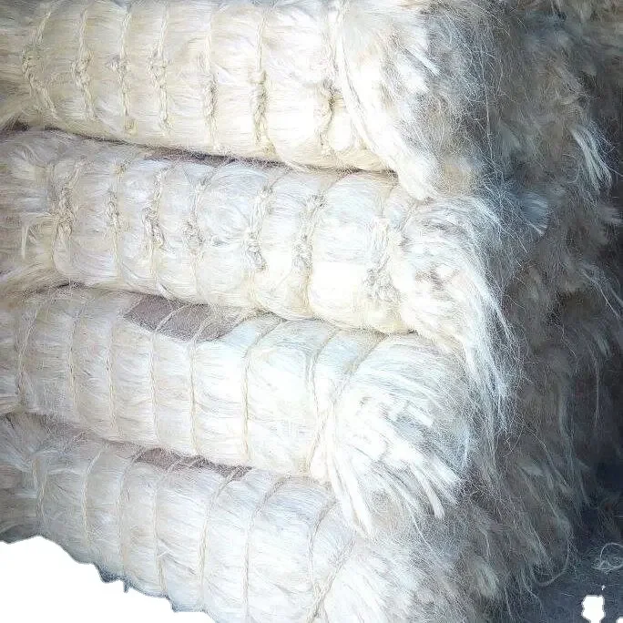 Натуральное сизальное волокно для продажи