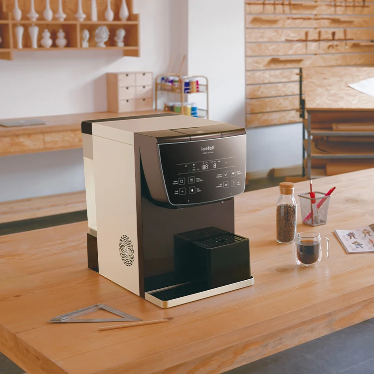 Free installation portable desktop water dispenser with ro system