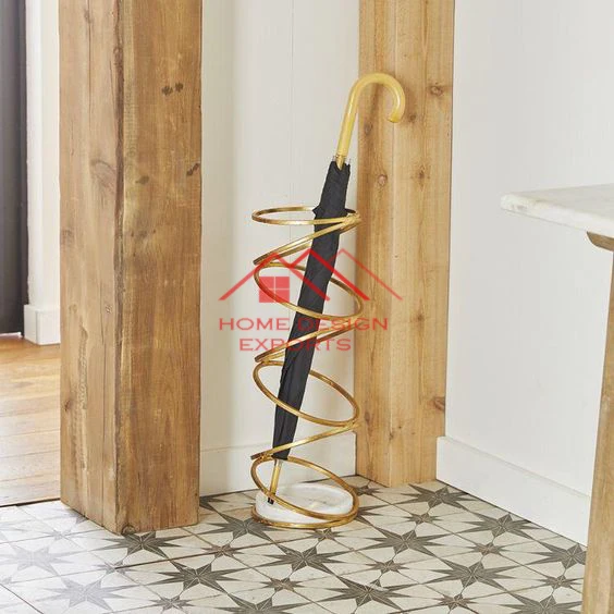 Modern Metal Umbrella Stand For Umbrellas In Export Quality With Elegant Design Metal Umbrella Stand In Wholesale Price
