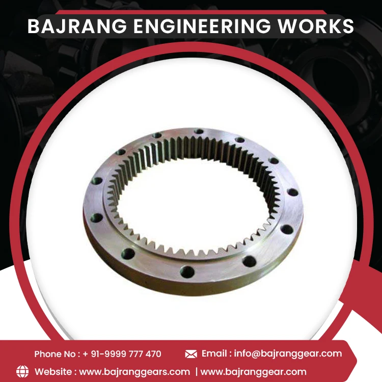 Top Sale Internal Ring Gears Buy From Leading Indian Manufacturer  Bulk Supplier Of Engine Starter