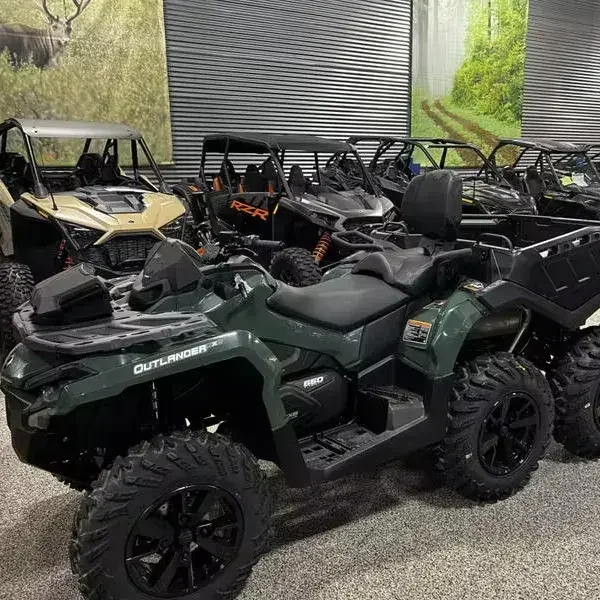 2024 Can-Am Outlander MAX 6x6 XT 1000
