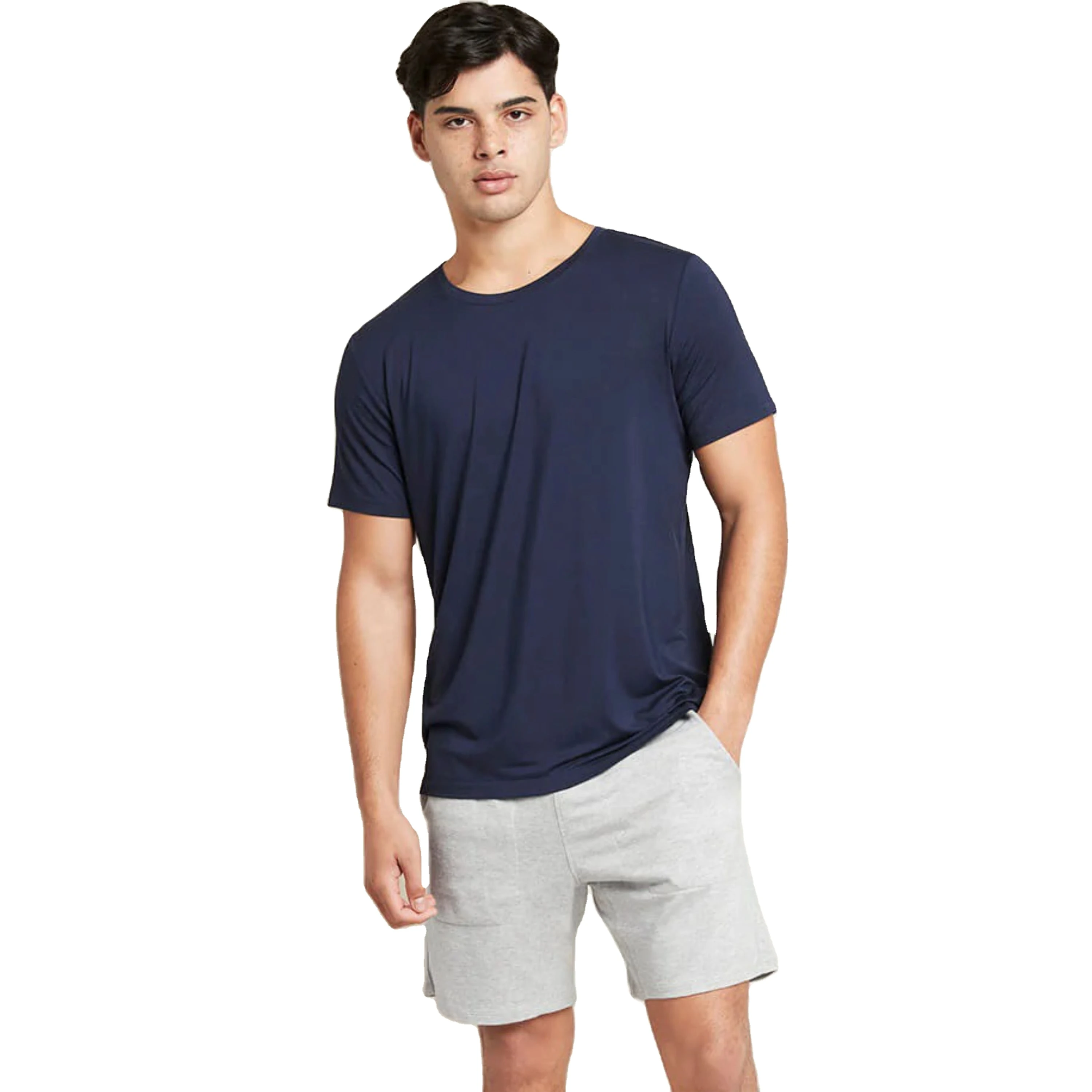High quality  Short Sleeve O  Neck Short sleeve t Shirt: Durable and Stylish highly breathable O neck regular fit short sleeve
