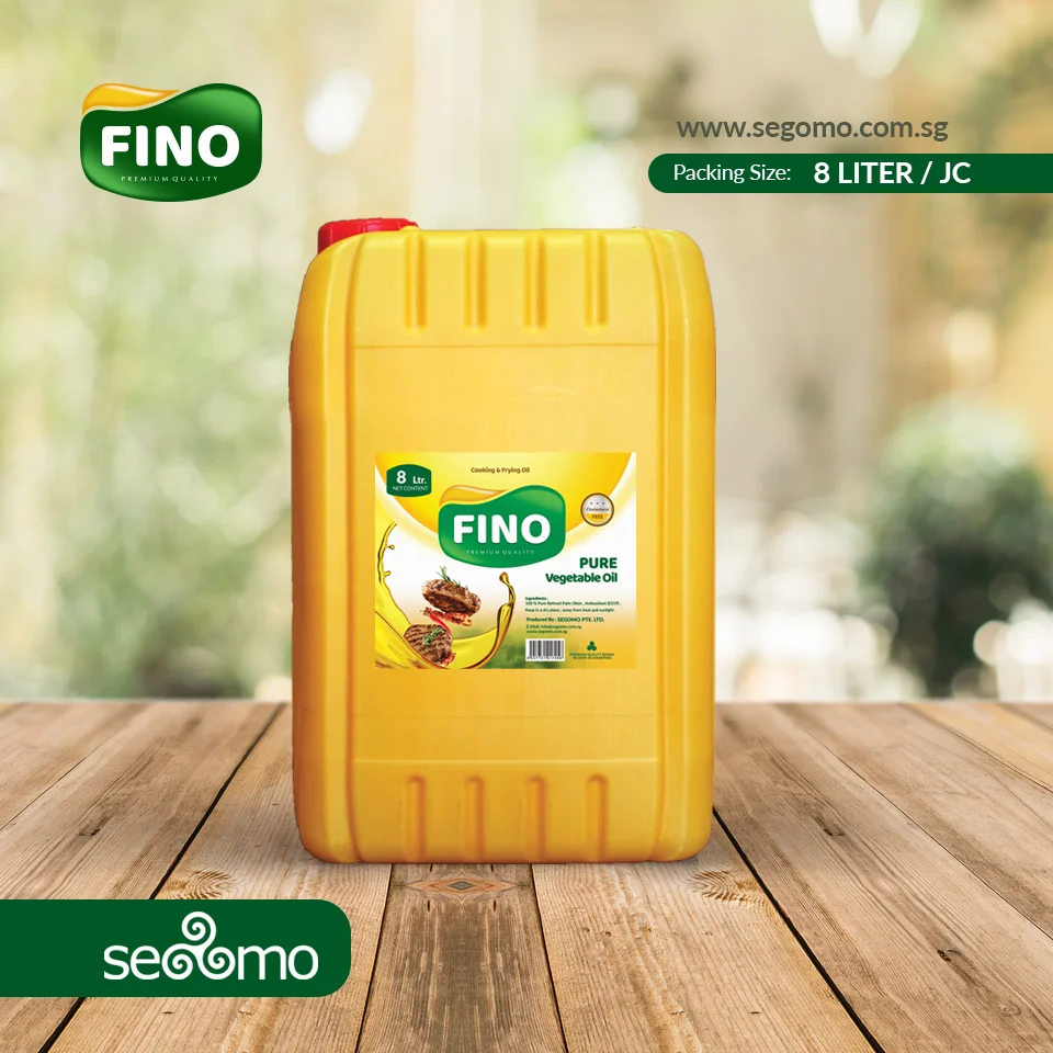 OEM Customize Supplier Olein Cp6 Ingredients 24 months Packaging  pure vegetable oil RBD Palm Olein 18L Tin Cans