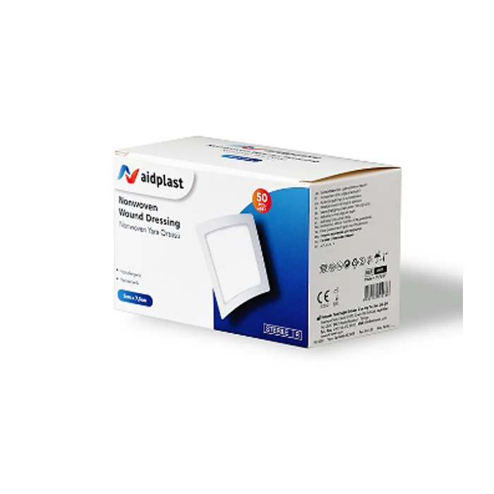 Wholesale Exporter Of  Aidplast Sterile Transparent Wound Dressing Available At Market Price