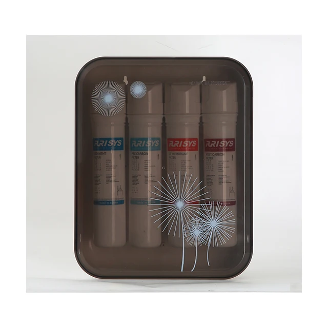 D.I-PURE Quick-change Undersink Best Price and Good Product Water Purifier D.I-PURE-1000 protect the next step of the filter