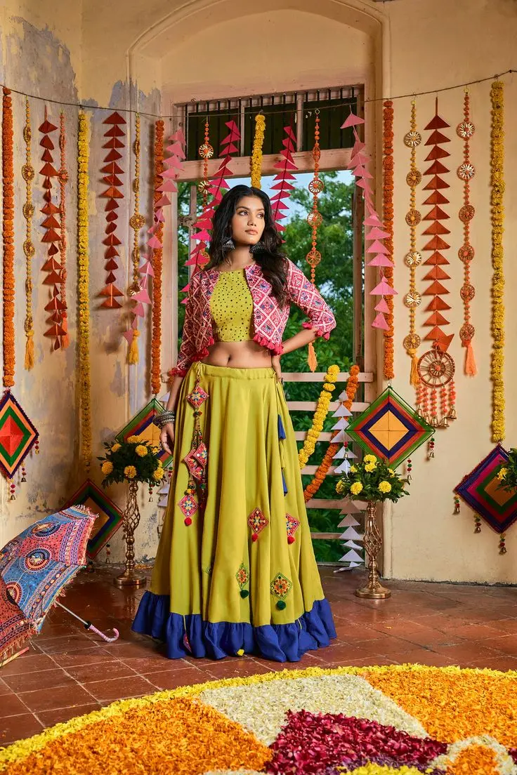 Свадебный дизайнерский темно-бордовый бархат Lehenga Choli Вышитый свадебный лахенга чоли для женщин оптовая продажа 2023 индийской одежды