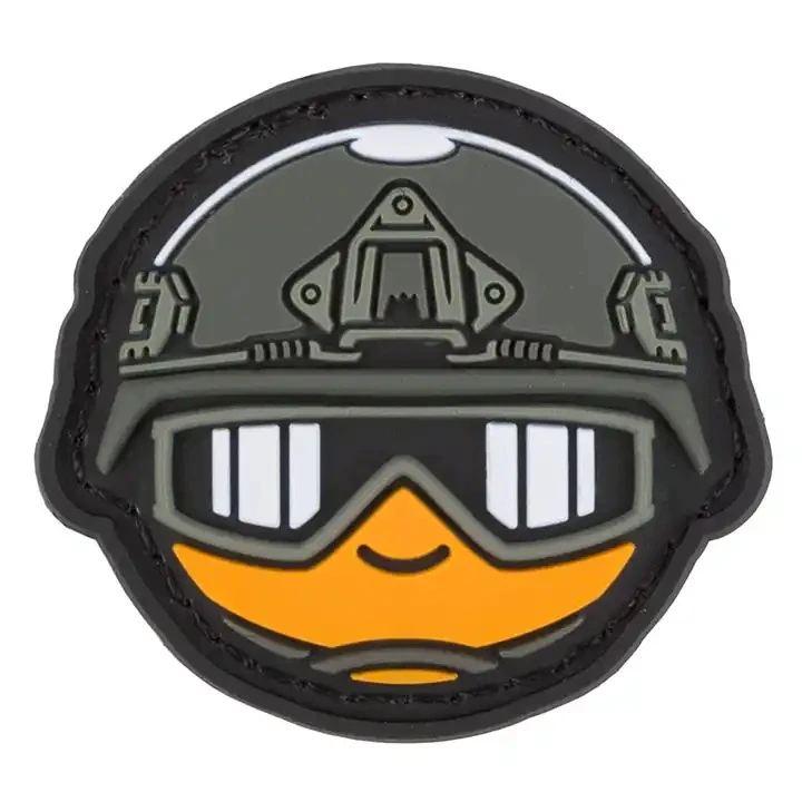 wholesale 2024 Top Selling High Grade PVC Patch Best Material PVC Patch Premium Quality PVC Patch High Quality in Cheap Price