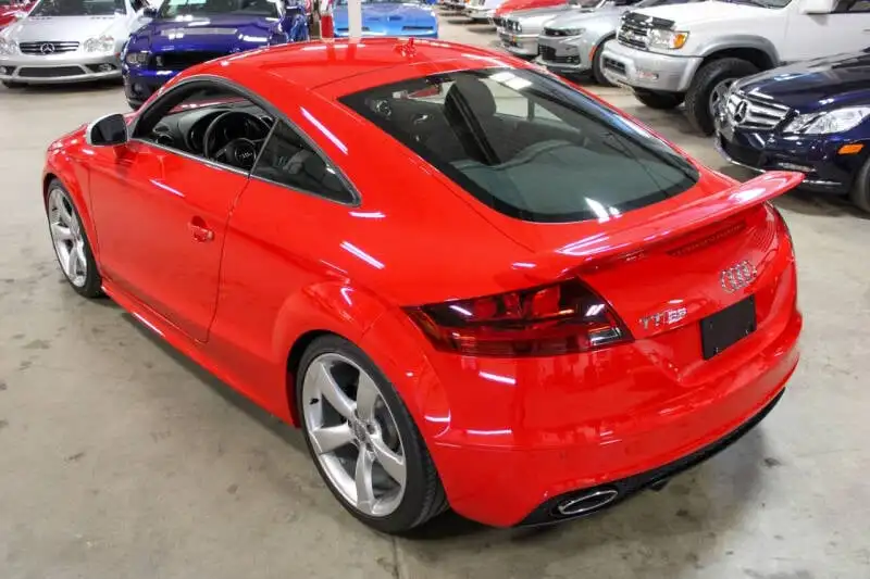 wholesale used cheap cars for sale 2013 A u d i TT RS AWD 2.5 quattro 2dr Coupe