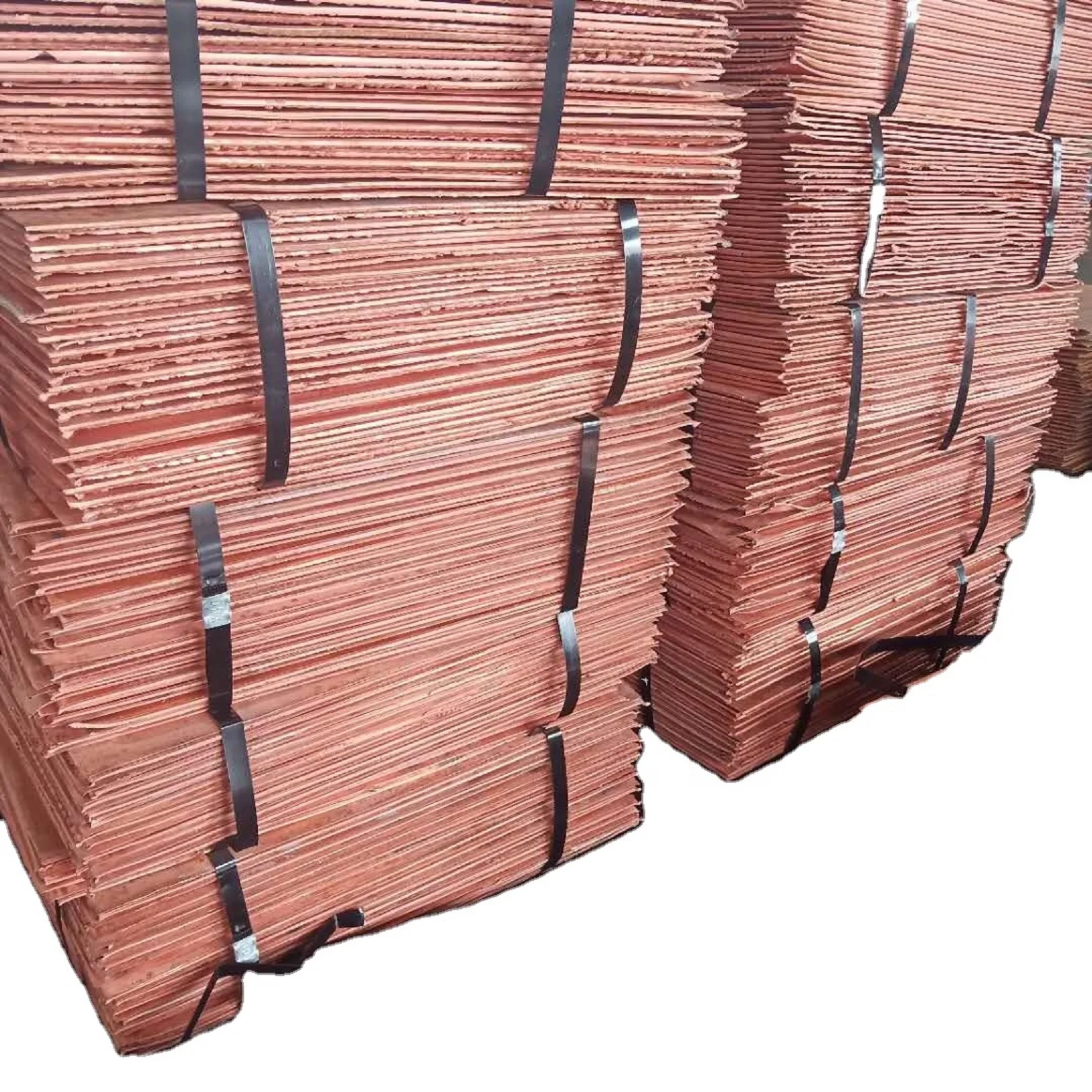 Catodos De Cobre 99.99% High quality Copper Cathode Grade A Electrolytic Copper Cathode 99.99% LME Copper Plate Price