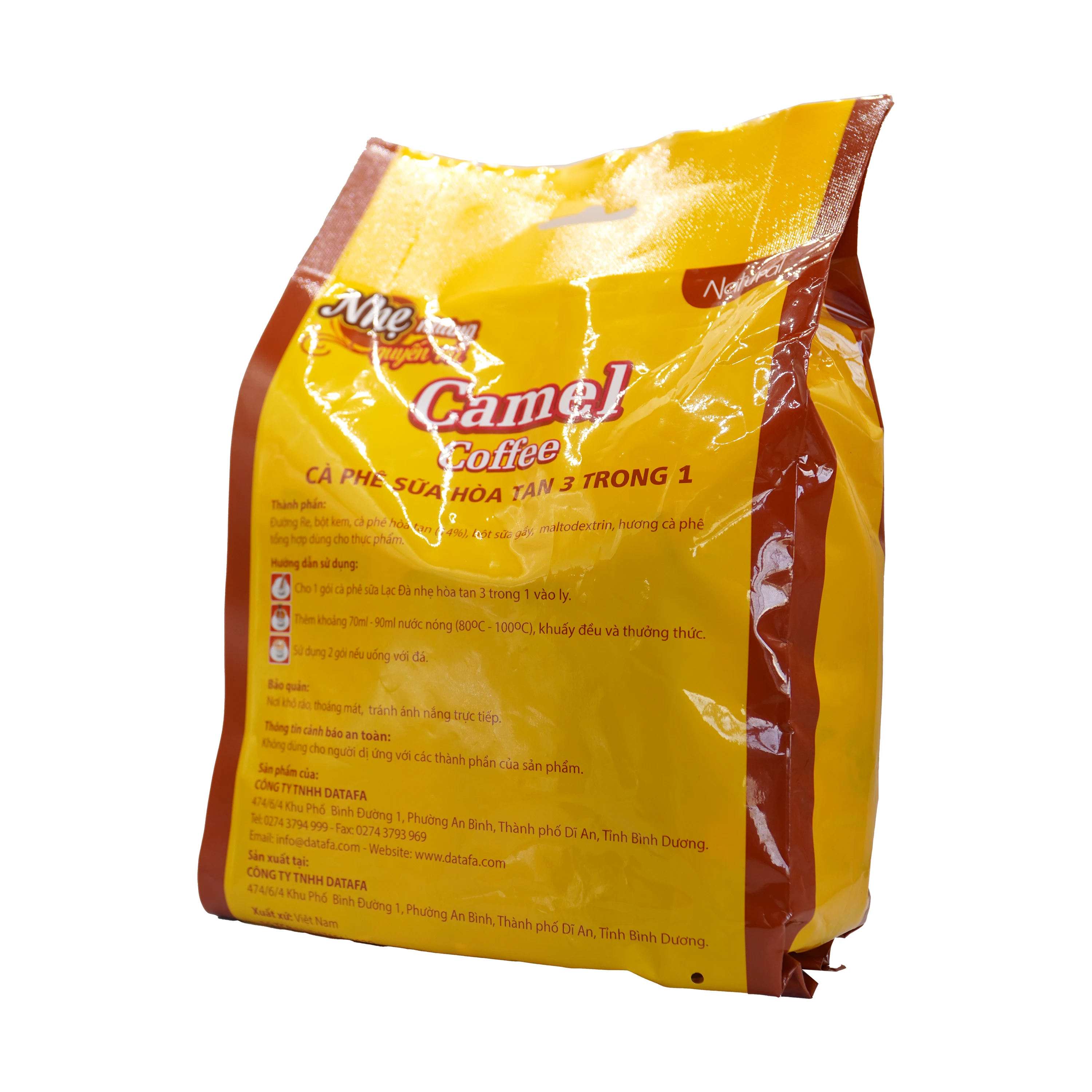 Instant Coffee Good Price Good Taste Using For Drinking ISO HACCP Certification Customized Package From Vietnam Manufacturer