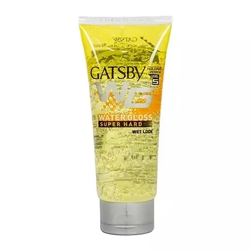 Water Gloss 100gr x 2 x 12 Moisture And Makes Your Hair Soft Wholesale hair gel for men Premium