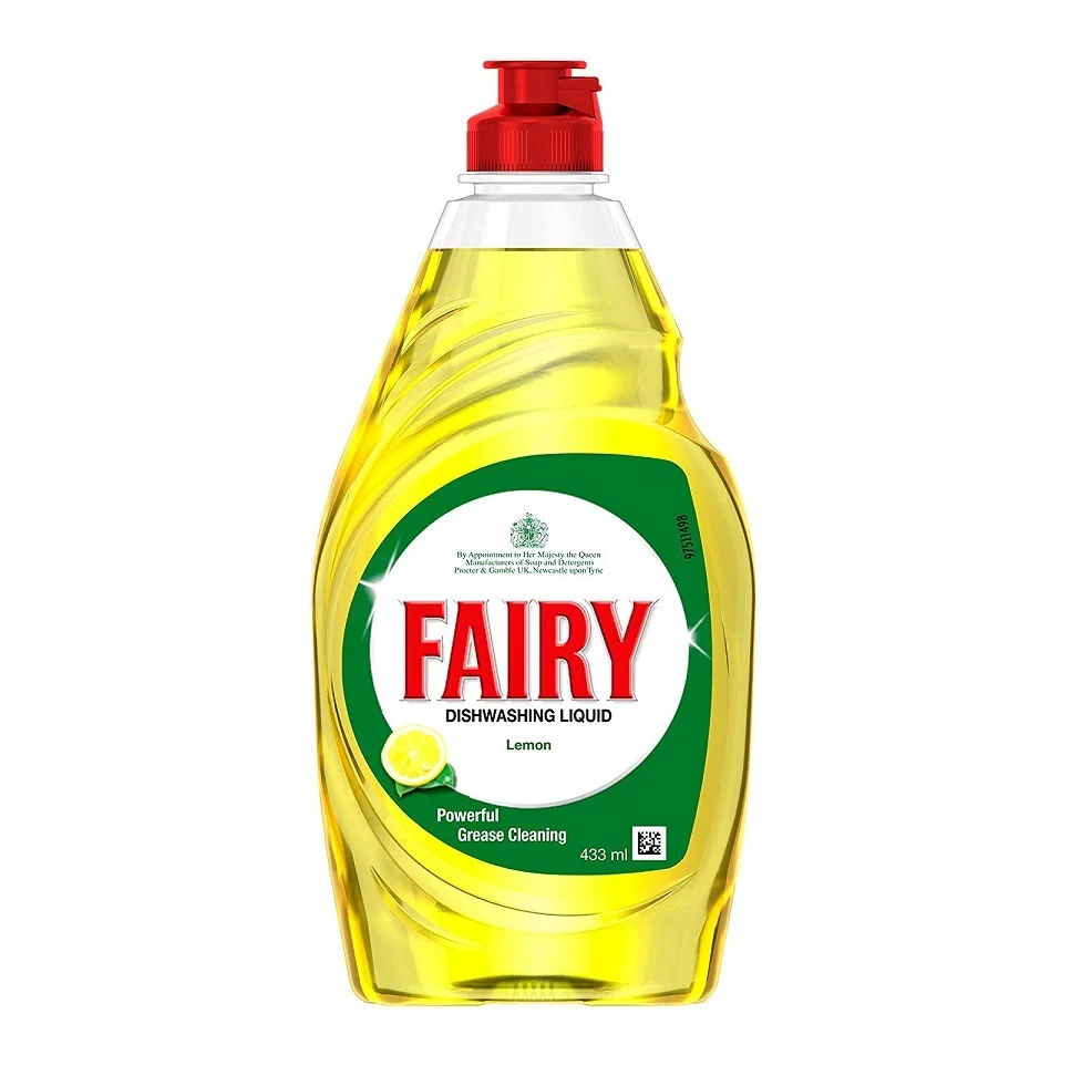 100% Pure Quality Fairy Dish Washing Liquid  Pomegranate 450ml At Best Cheap Wholesale Pricing