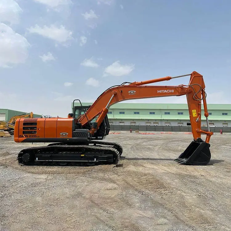 Gainjoys, строительство 320, машина для землеройной экскавации, б/у экскаватор