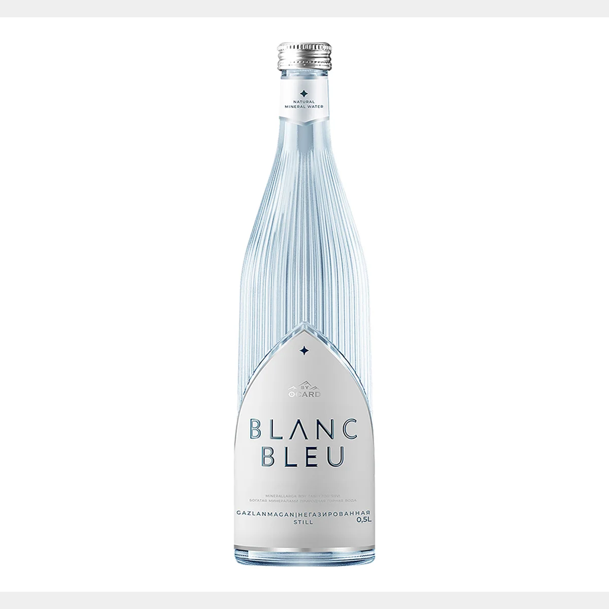 Горячая распродажа, премиум-вода 500 мл с легким свежим вкусом благодаря сбалансированному минеральному составу