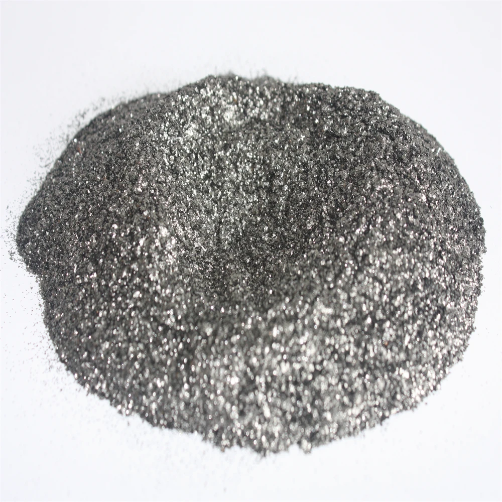 Natural flake graphite powder that can make expandable graphite, 80 mesh 96 carbon, can be customized