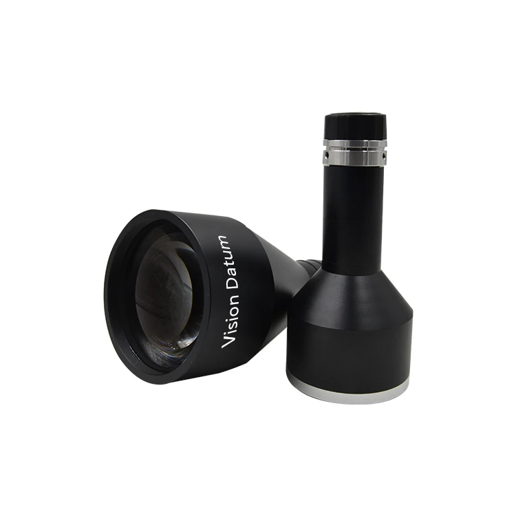 Contrastech 0.19X-118-12(LM) рабочее расстояние 118 мм промышленный телецентрическ