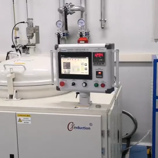 Factory price 3000C university lab ultra high temperature graphitization furnace CE ISO certification