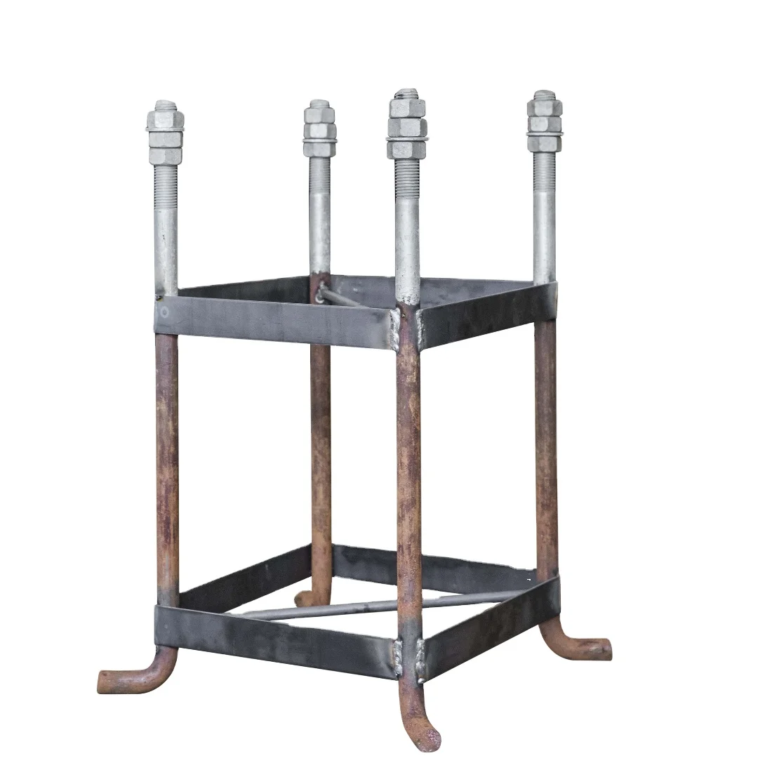 From Manufacturer : Adjustable Anchor Bolt Made From Top-Notch Galvanizing Steel With Anti Corrosion Ability Steel structure