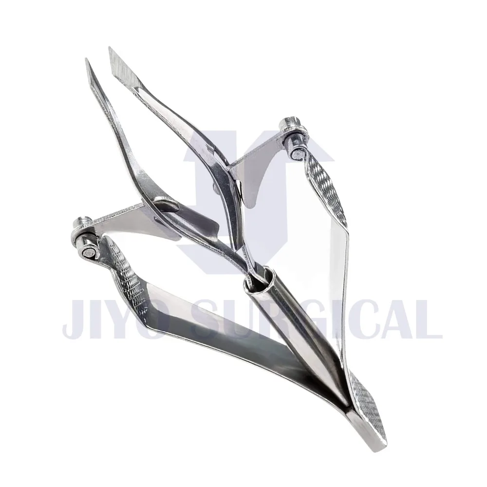 Stainless steel High-quality automatic tweezers / Professional Automatic Eyebrow Shaping Tweezers Hair Removal CE Approved