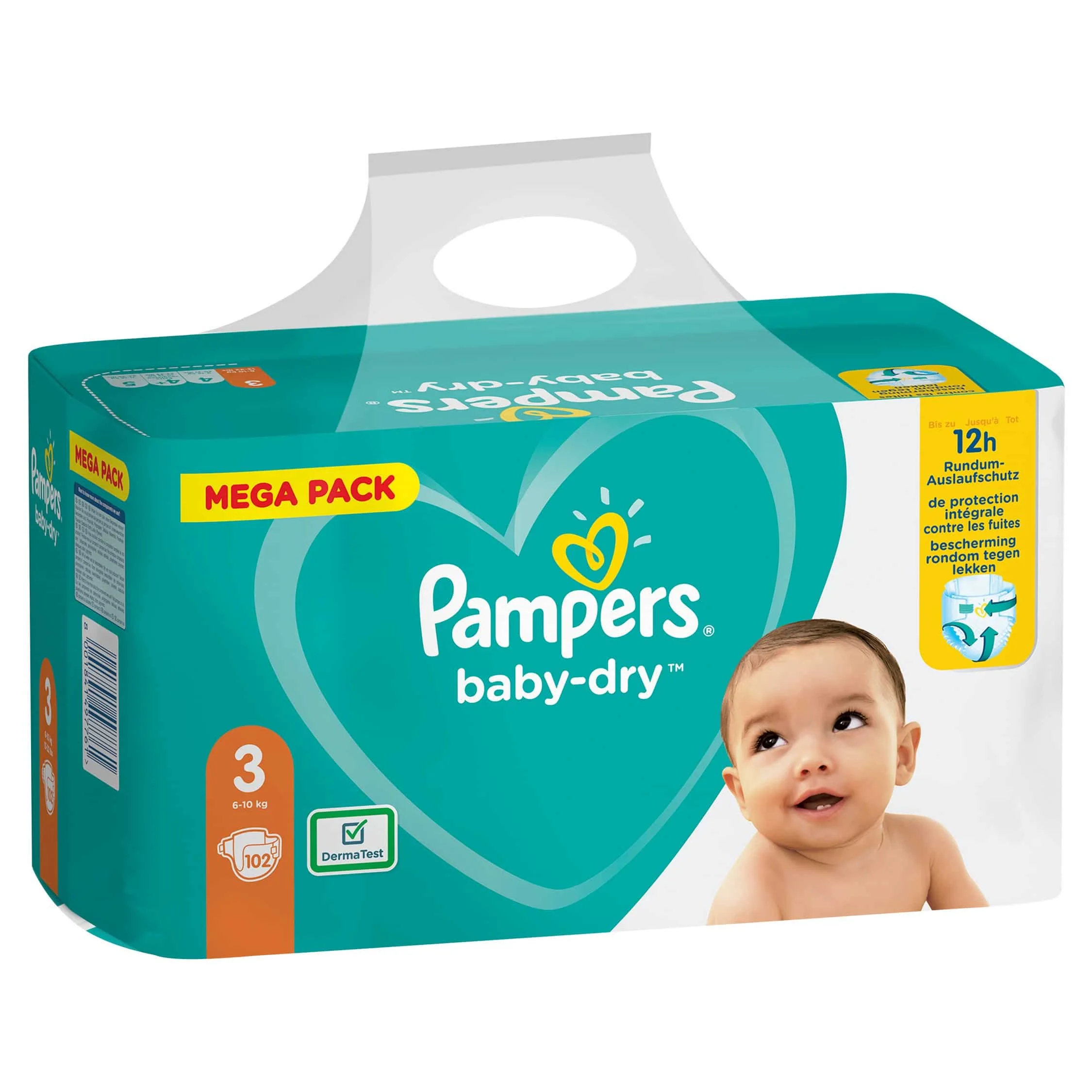 Disposable Baby Diaper Pants from Baby Diapers OEM Factory Pampers Diapers / all sizes pampers Cheap Price