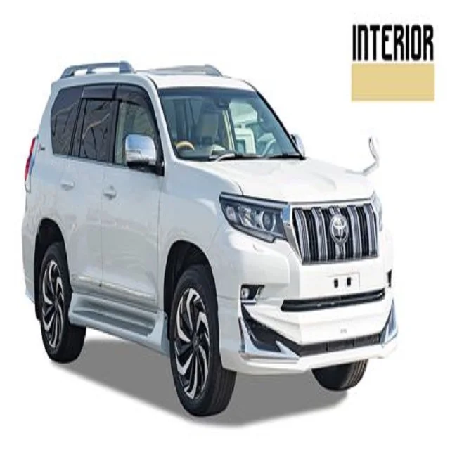 Used Toyota Prado - Second Hand Toyota Prado Car for Sale / Used 2022 Toyota Land Cruiser Prado D Active For Sale