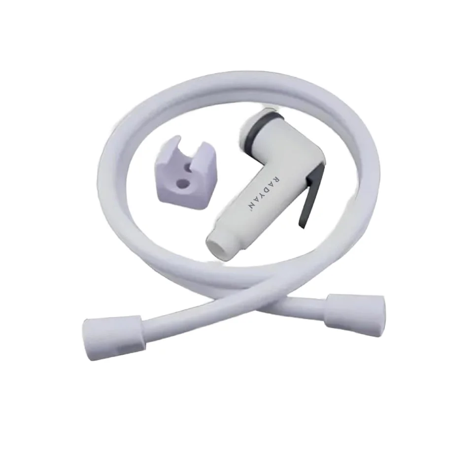 RADYAN высокопроизводительный антиразбрызгиватель 2 в 1 струйный биде с мягким спреем проверенный на выносливость простая установка