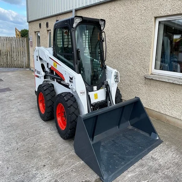 Fast Shipping Available on Used Bobcat Skid Steer Loader Great Deals on Multiple Units
