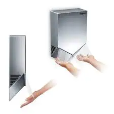 New Original V AIRBLADE HU02 HAND DRYER