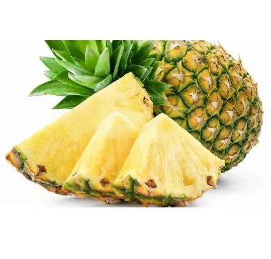 Best Seller - Cheap price Golden Color Super Sweet Fruits- Fresh Pineapples Juicy Fresh Pineapple