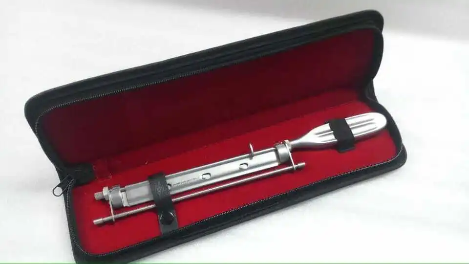 Laparoscopic Medical Otis Urethrotomy With Knife Urology Surgical Instrument Set Ce Approved