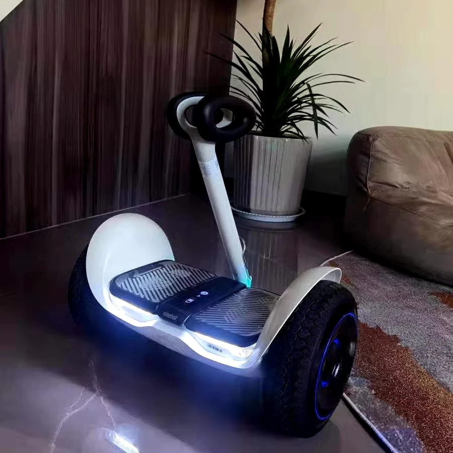 Популярный товар, самобалансирующийся скутер Segway L8 ninebot l8 с музыкой, внедорожный колесный самобалансирующийся скутер