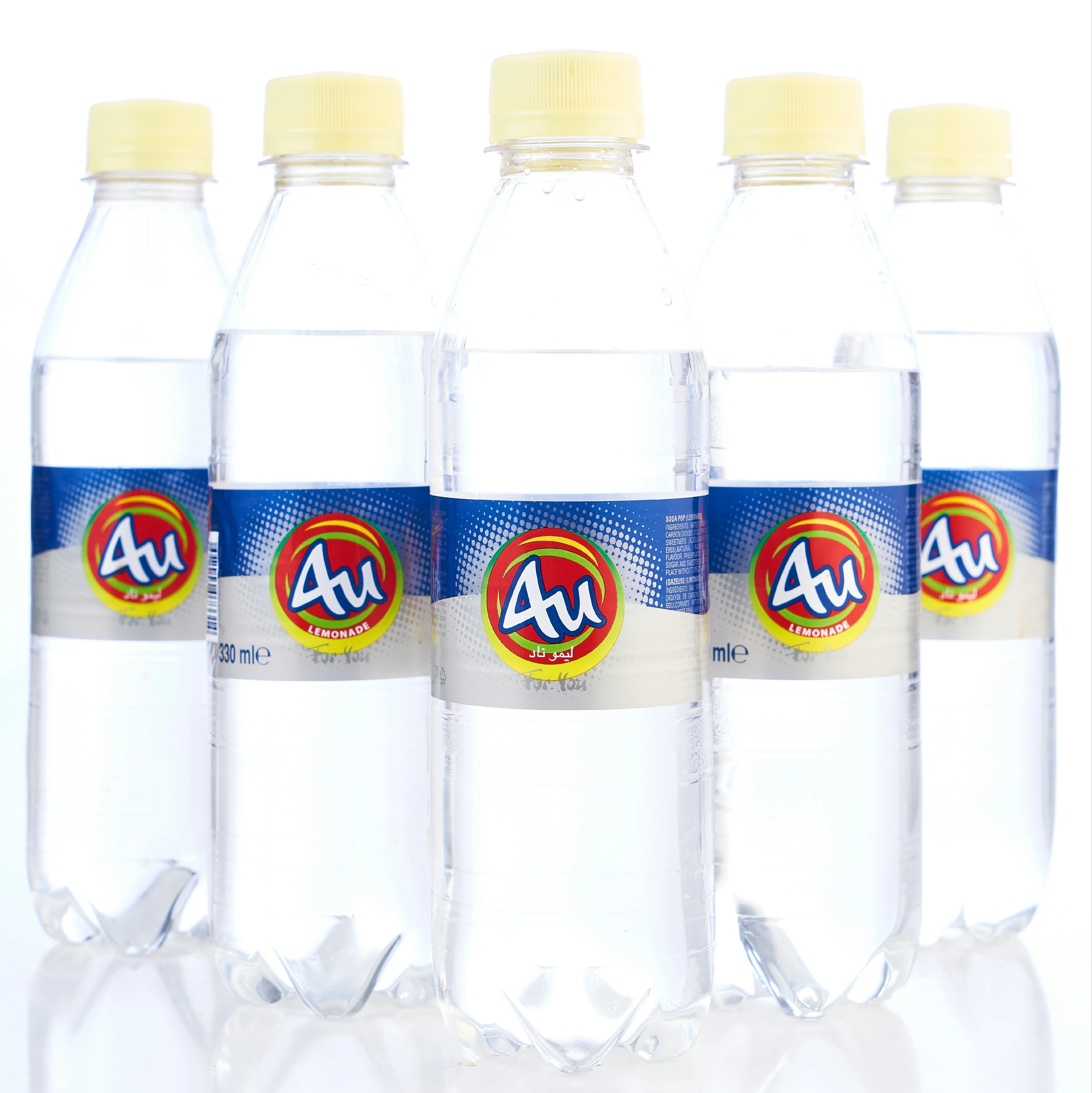 Gazeuse Lemonade ароматные сверкающие напитки свежие газированные безалкогольные в бутылках халяльный холодный напиток