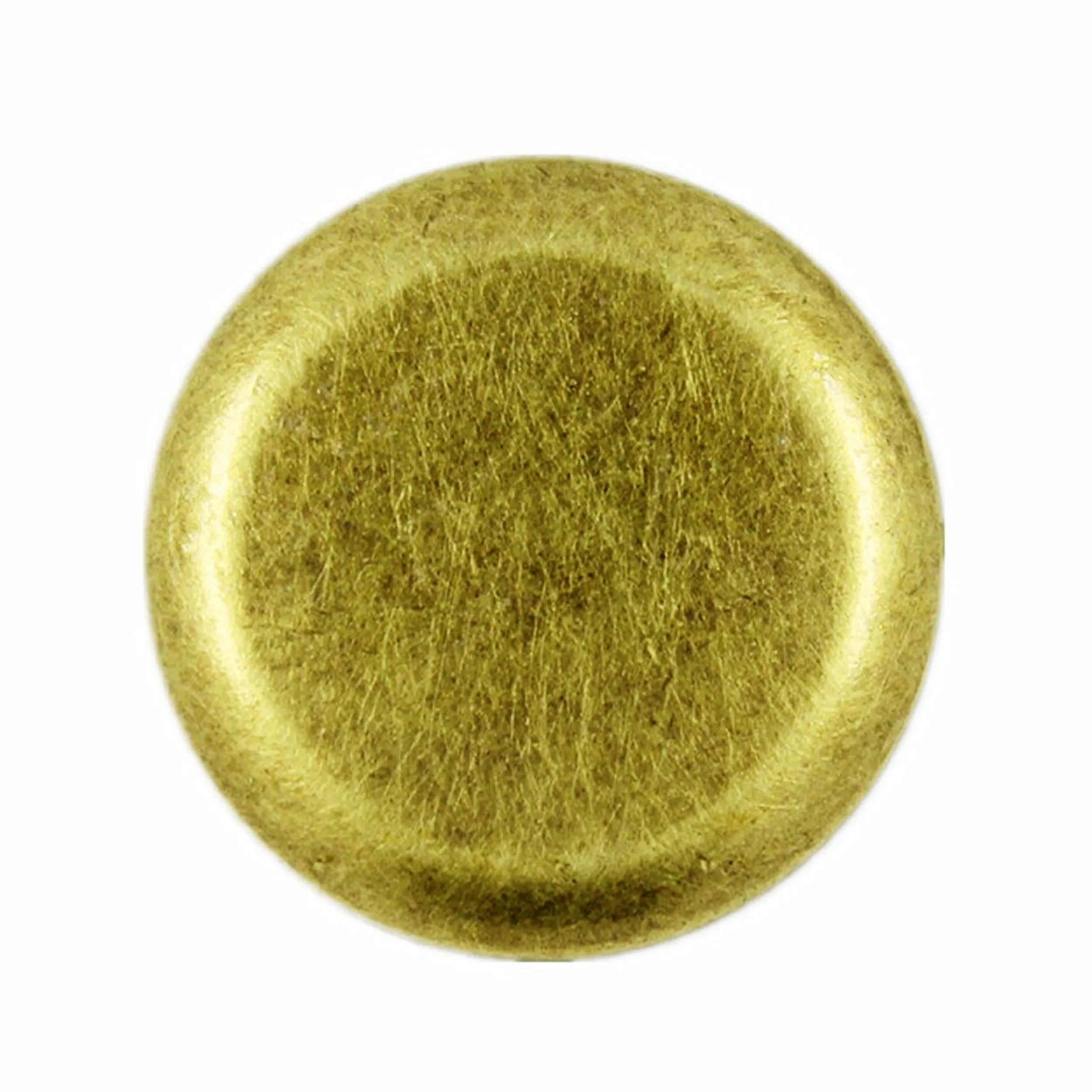 SAMPLE AVAILABLE Buy Metal Buttons Flat Antique Brass Metal Shank  Round Shape Antique Brass Shank Metal Button 22mm Made In India