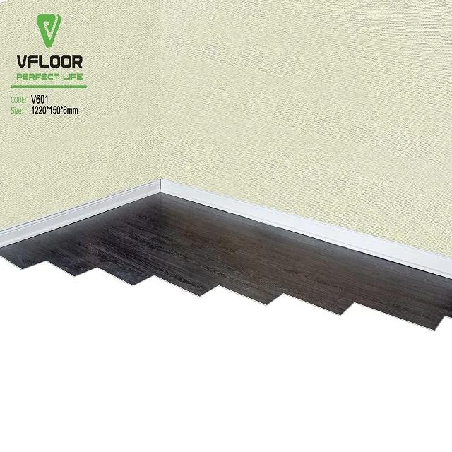 Wholesale price luxury waterproof 4mm-7mm SPC vinyl flooring