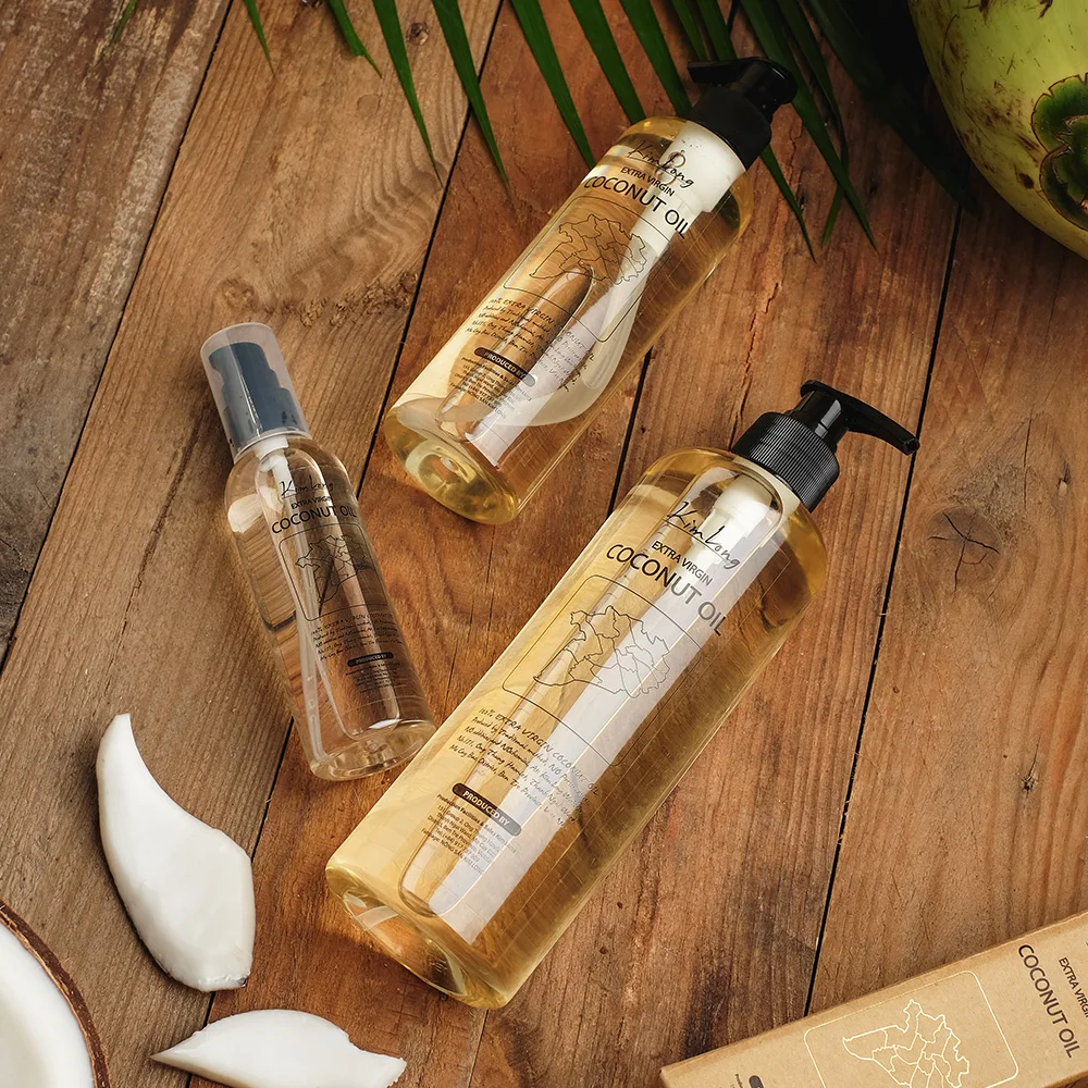 Здоровый кокосовое масло высокого качества по лучшей оптовой сухом прохладном Вьетнам g.a.f чистое натуральное с 2-летняя срок