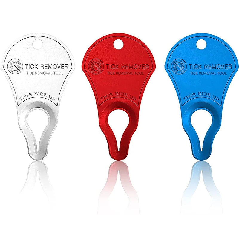 Wholesale Pet Tick Removing Tools Pain Free Portable Bugs Small Ticks Remvoer Suitable for Cat Dog Small Animals Indoor