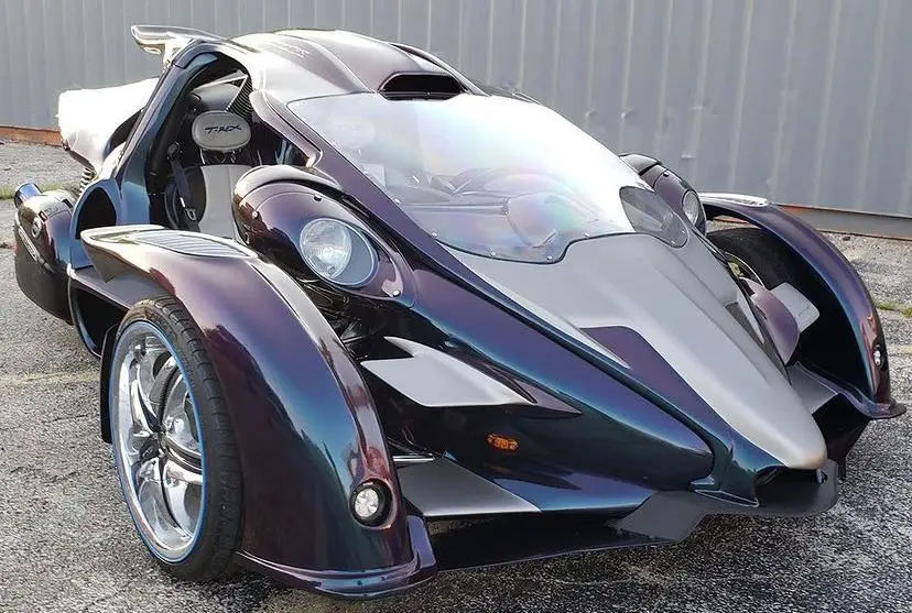 SPECIAL DISCOUNT SALES 2022 Aero 3S T-Rex 3 Wheel Drive