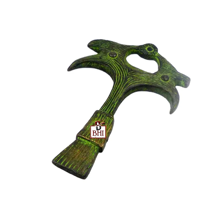 Bottle Opener Brass Tree Bottle Opener, Metallic QUALITY THAT THE WORLD KNOWS BEST QUALITY IN THE WORLD MADE IN INDIA (140mm)