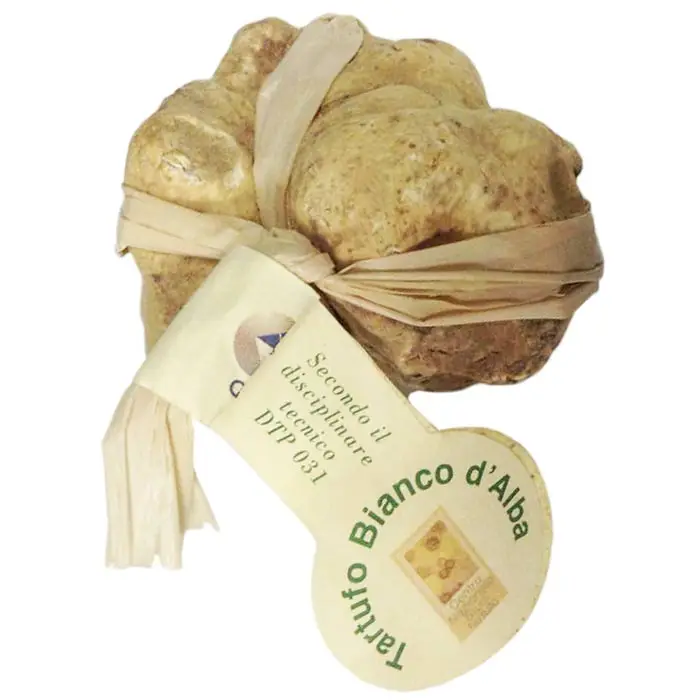 100% сертифицированные белые трюфели