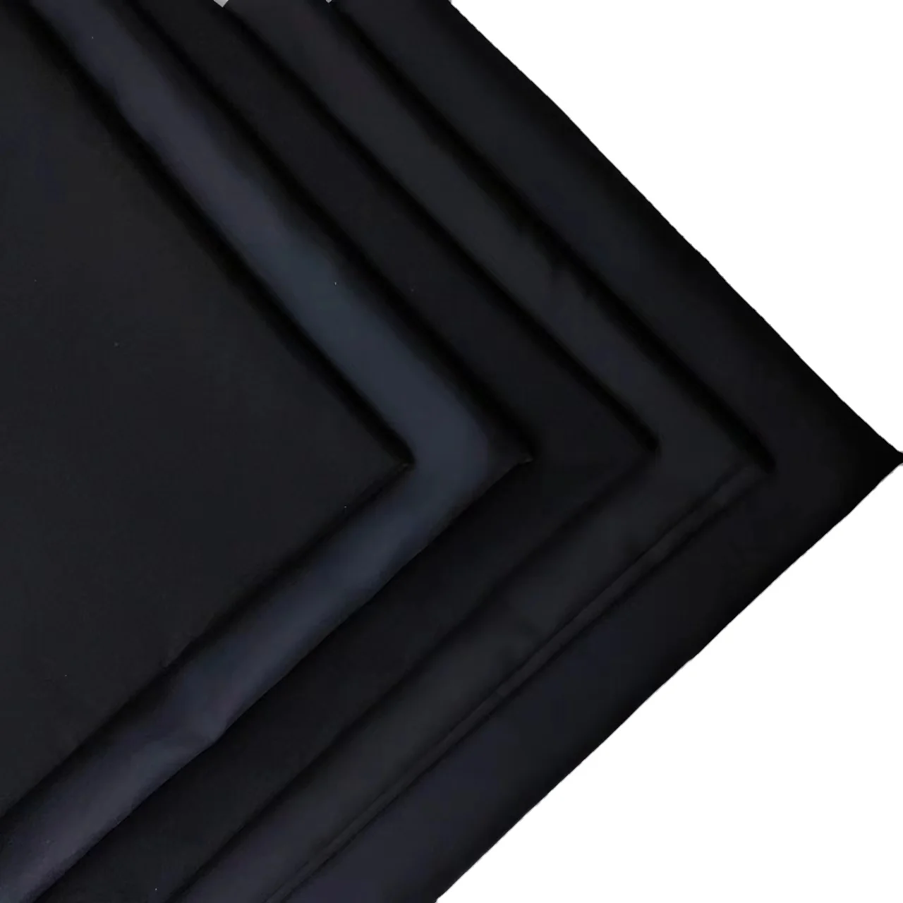 75d polyester pongee fabric waterproof  240T pongee lining woven plain wholesale for jacket